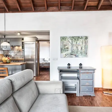 Casa Pedrito - Cozy House, Dreamy Terrace & Sea Views Nyaraló Los Llanos de Aridane