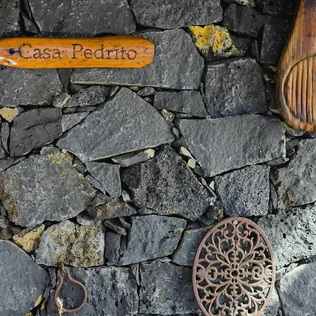 Casa Pedrito - Cozy House, Dreamy Terrace & Sea Views Los Llanos de Aridane